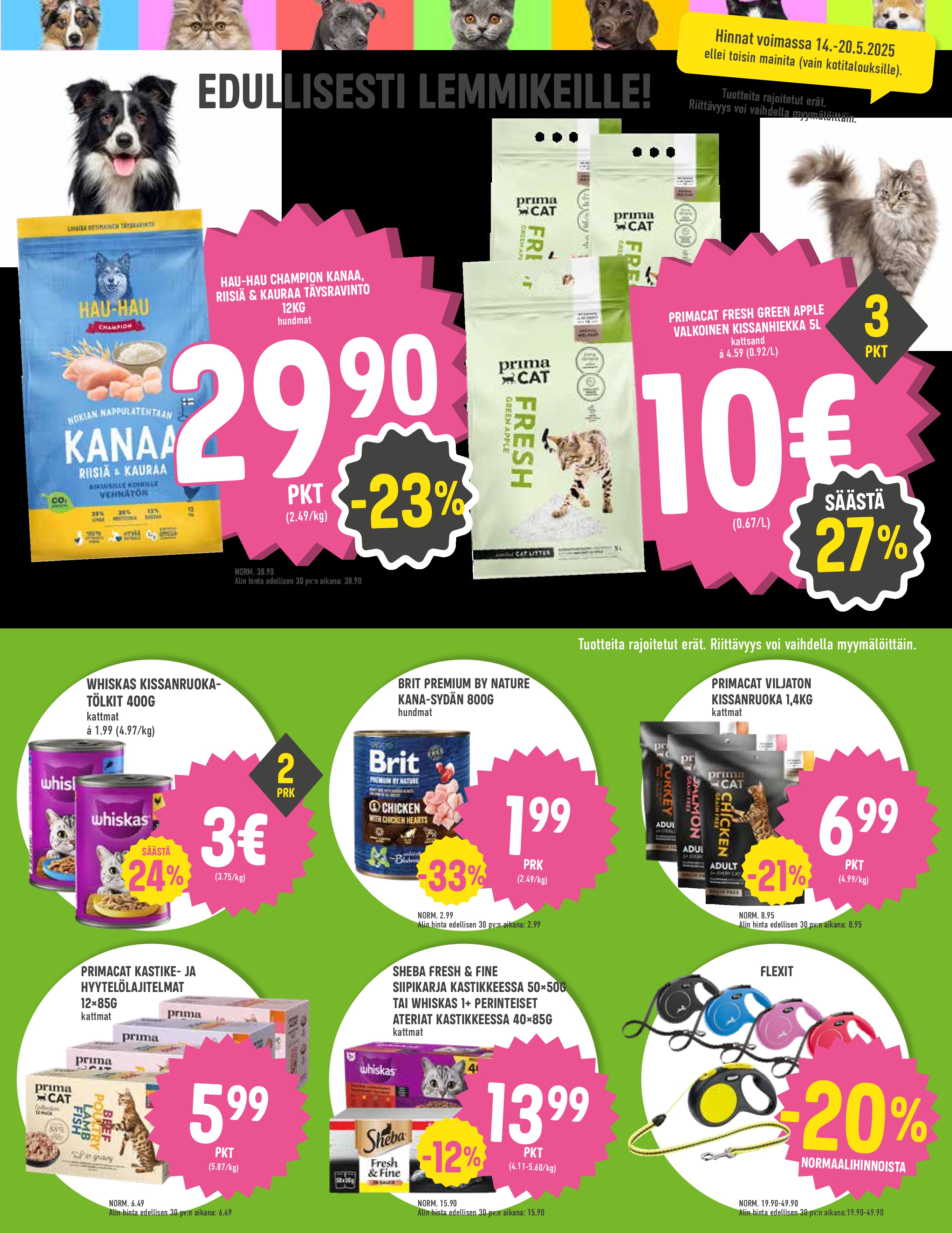 Halpa-Halli HalpaHalli Kesää kohti sivu 7